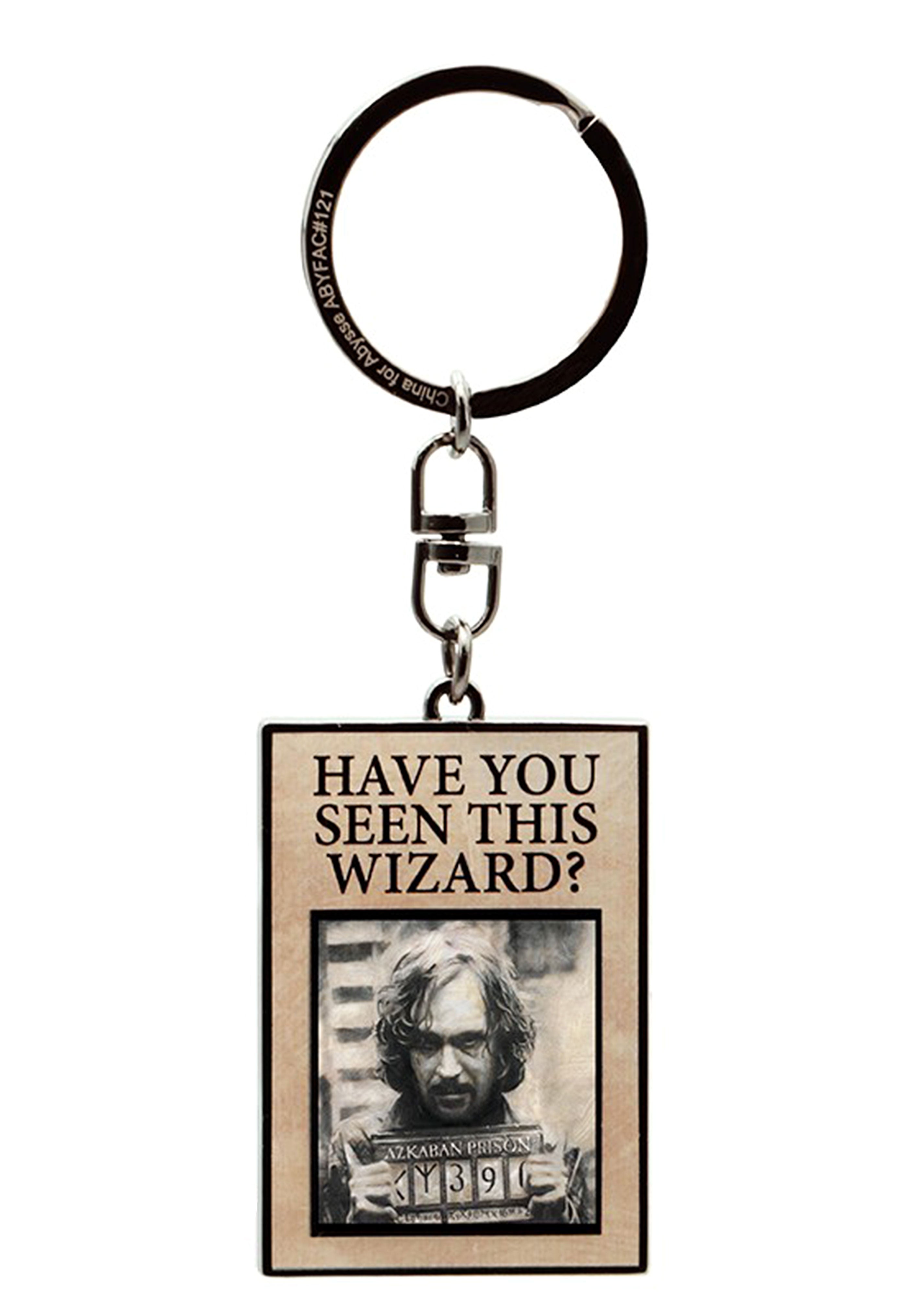 Harry Potter - Sirius Black - Keychain | Neutral-Image