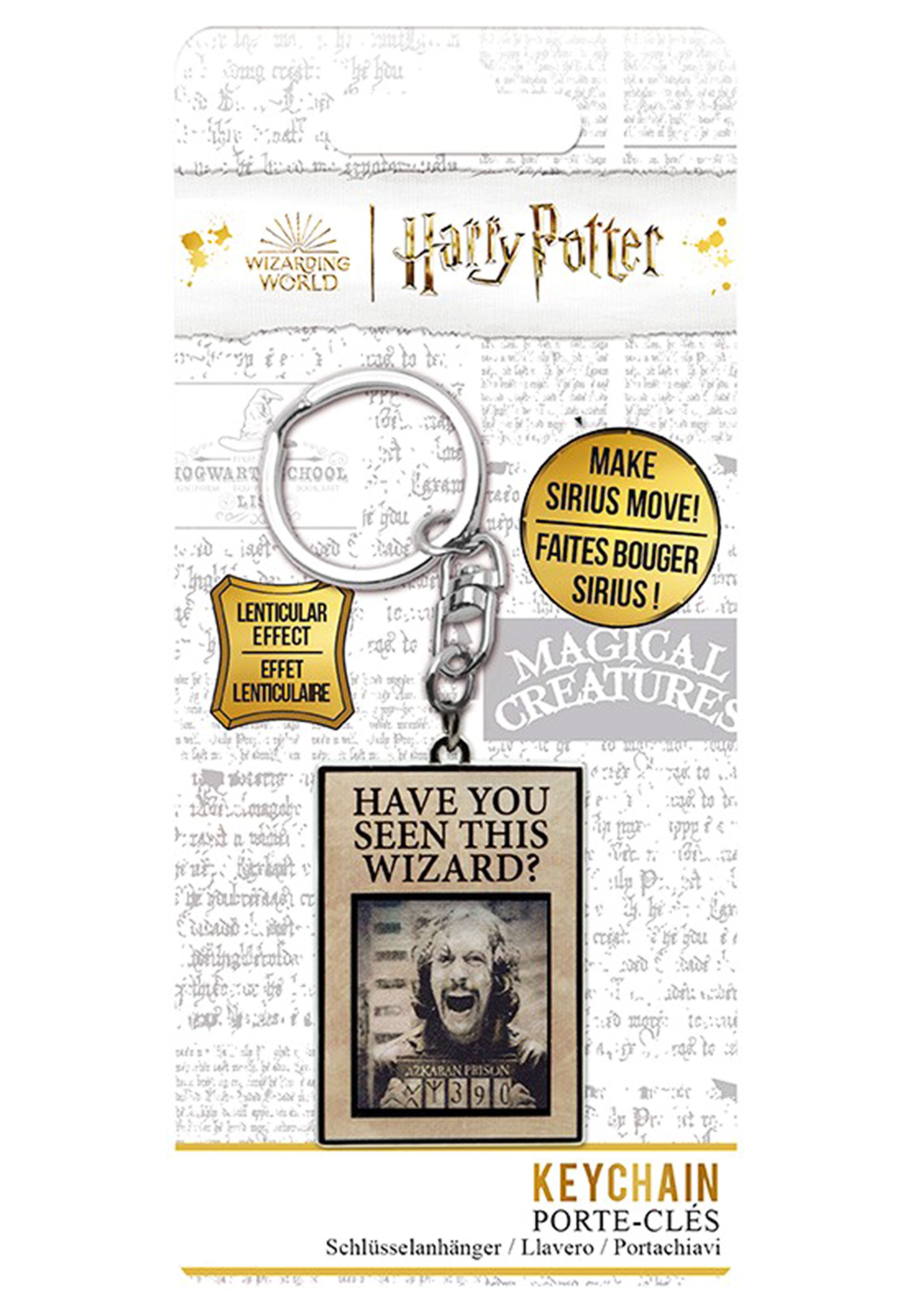 Harry Potter - Sirius Black - Keychain | Neutral-Image