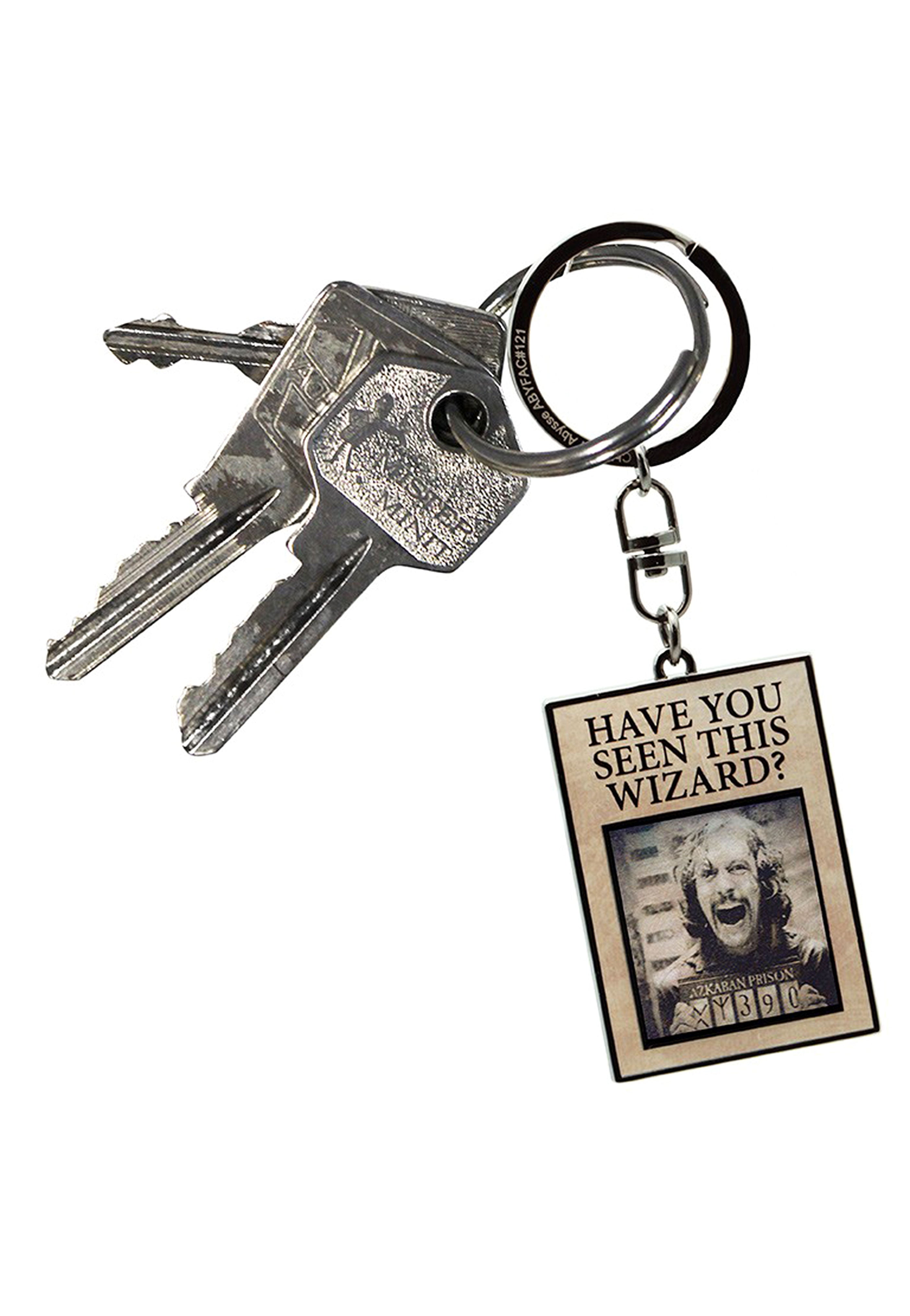 Harry Potter - Sirius Black - Keychain | Neutral-Image