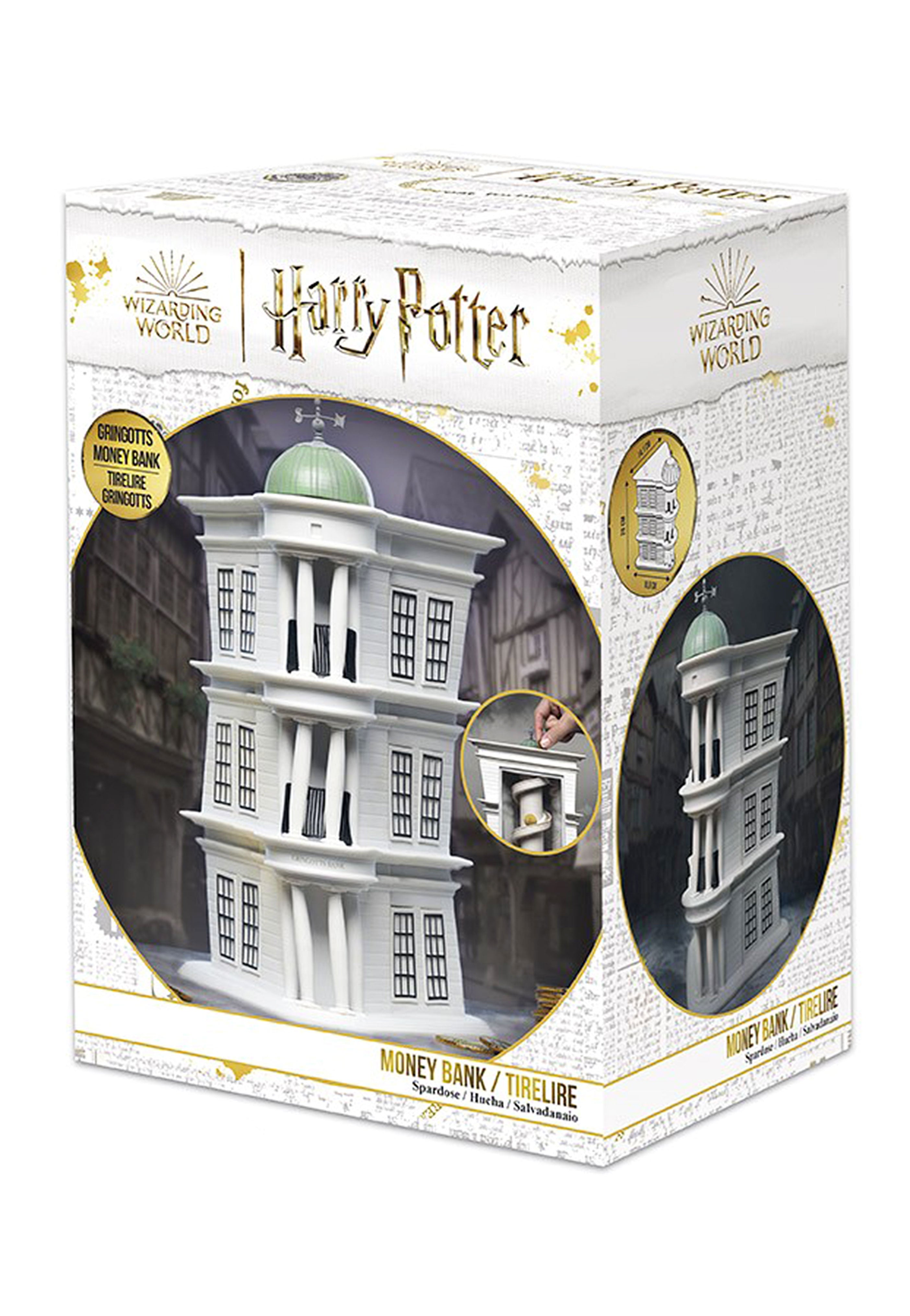 Harry Potter - Gringotts - Money Box | Neutral-Image