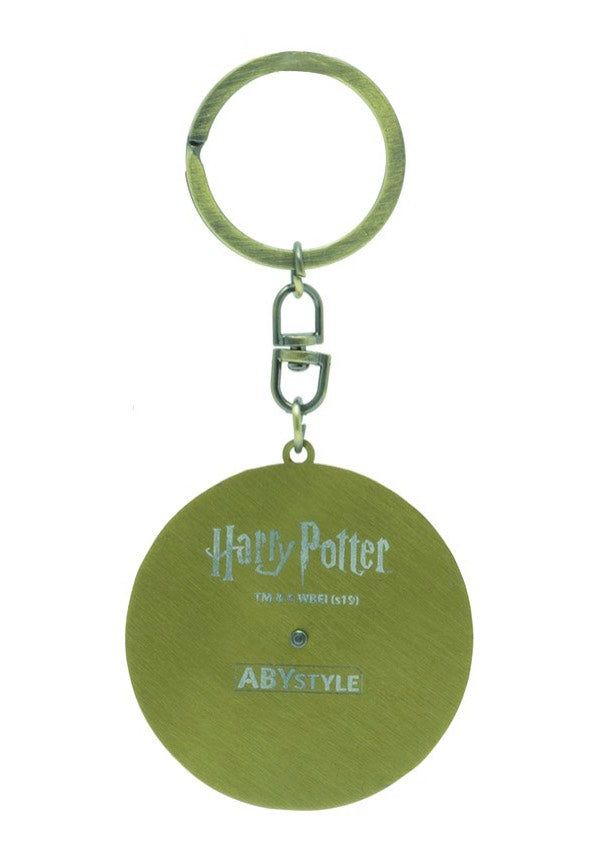 Harry Potter - Moving Sorting Hat - Keychain | Neutral-Image