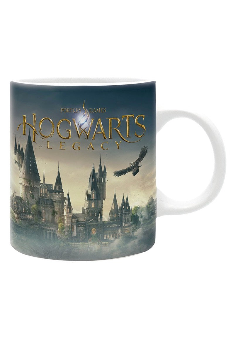 Harry Potter - Hogwarts Legacy Castle - Mug | Neutral-Image