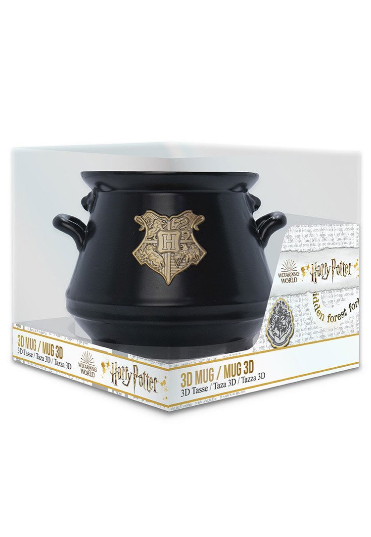 Harry Potter - Cauldron 3D Maxi - Mug | Neutral-Image