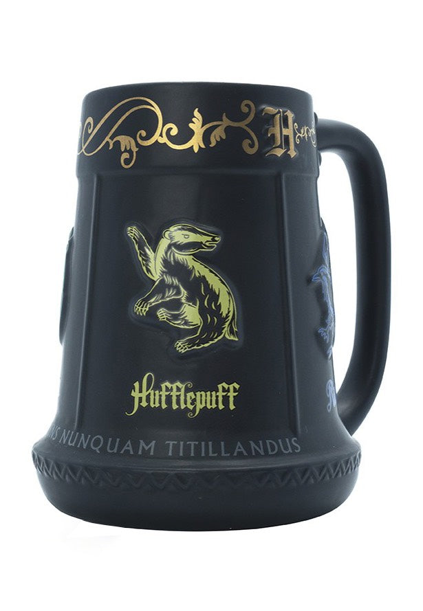 Harry Potter - Four Houses 3D Maxi - Mug | Neutral-Image