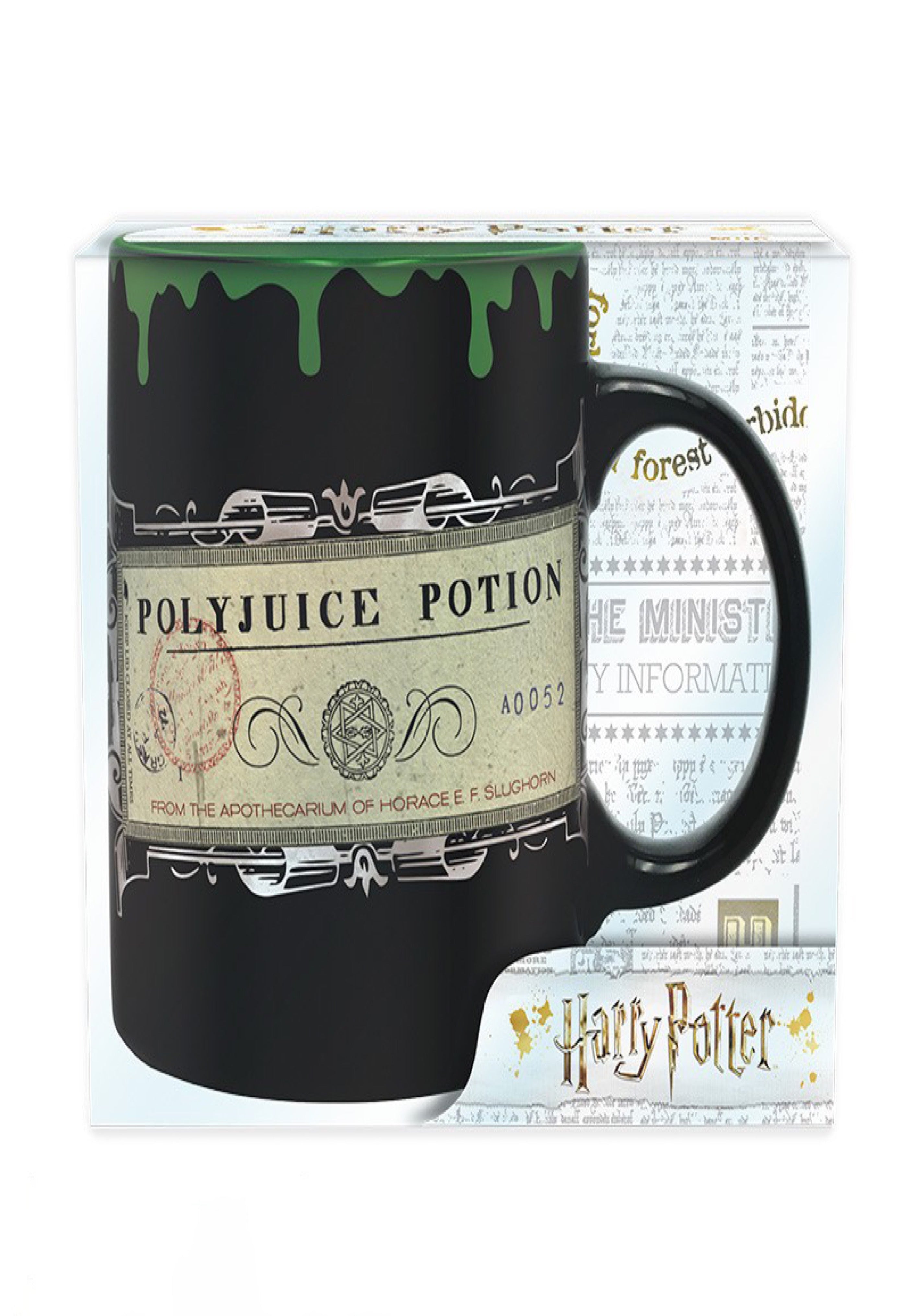 Harry Potter - Polyjuice Potion - Mug | Neutral-Image