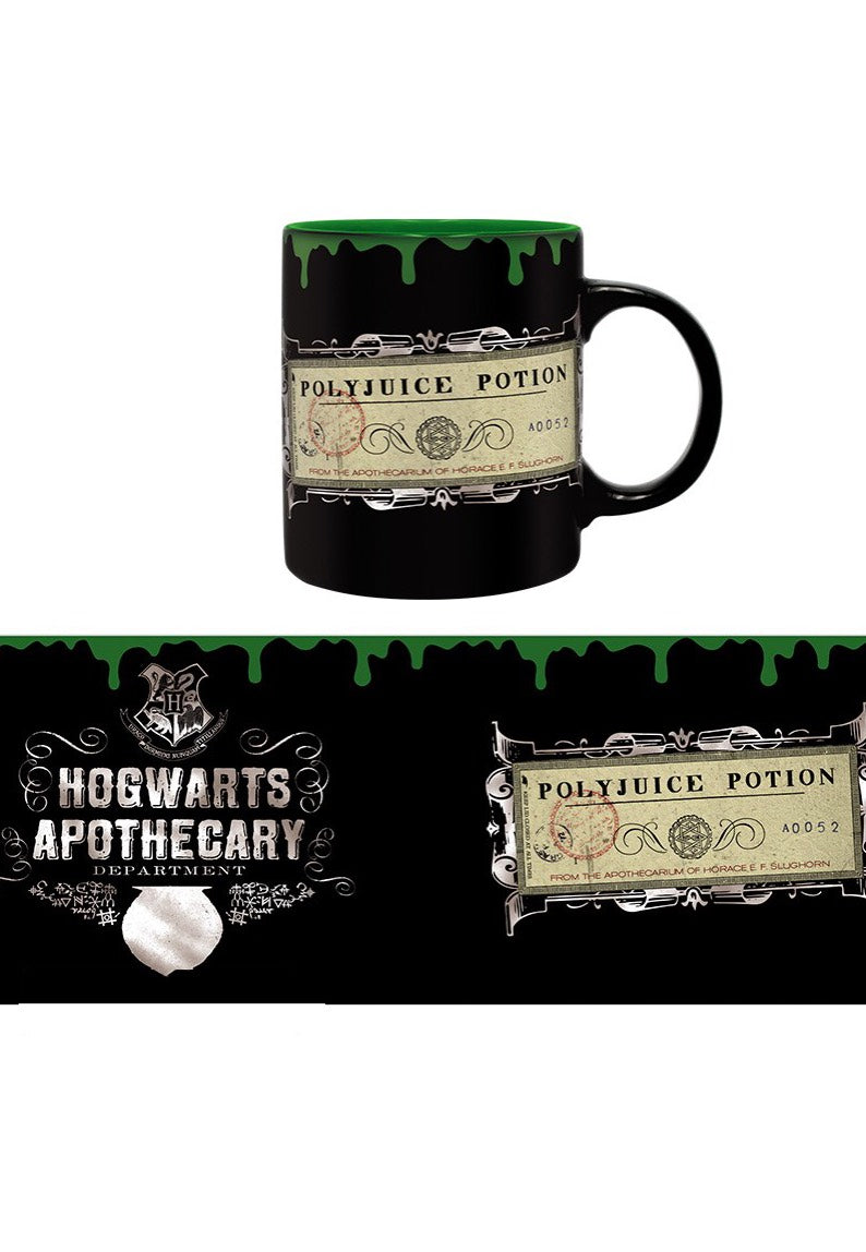 Harry Potter - Polyjuice Potion - Mug | Neutral-Image