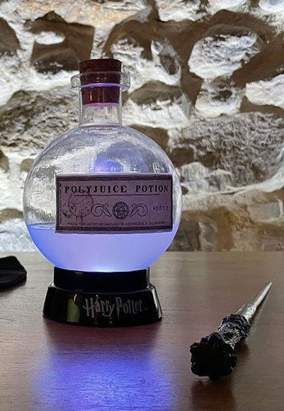 Harry Potter - Polyjuice Potion Large - Lamp | Neutral-Image