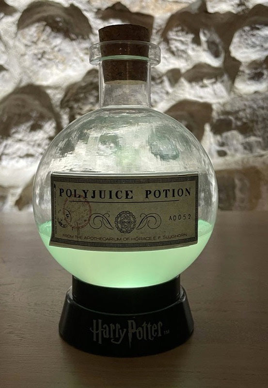 Harry Potter - Polyjuice Potion Large - Lamp | Neutral-Image