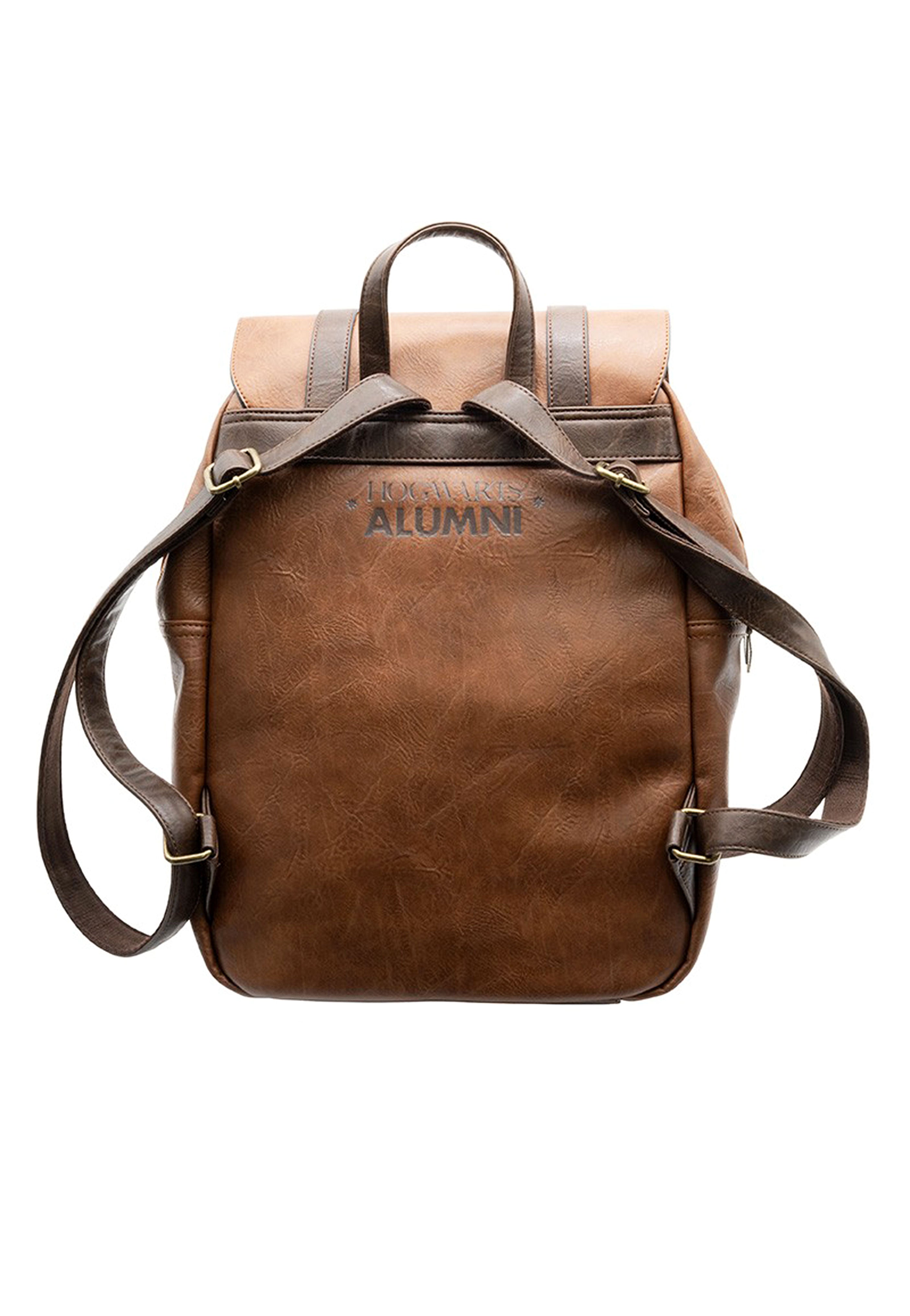 Harry Potter - Hogwarts Premium - Backpack | Neutral-Image