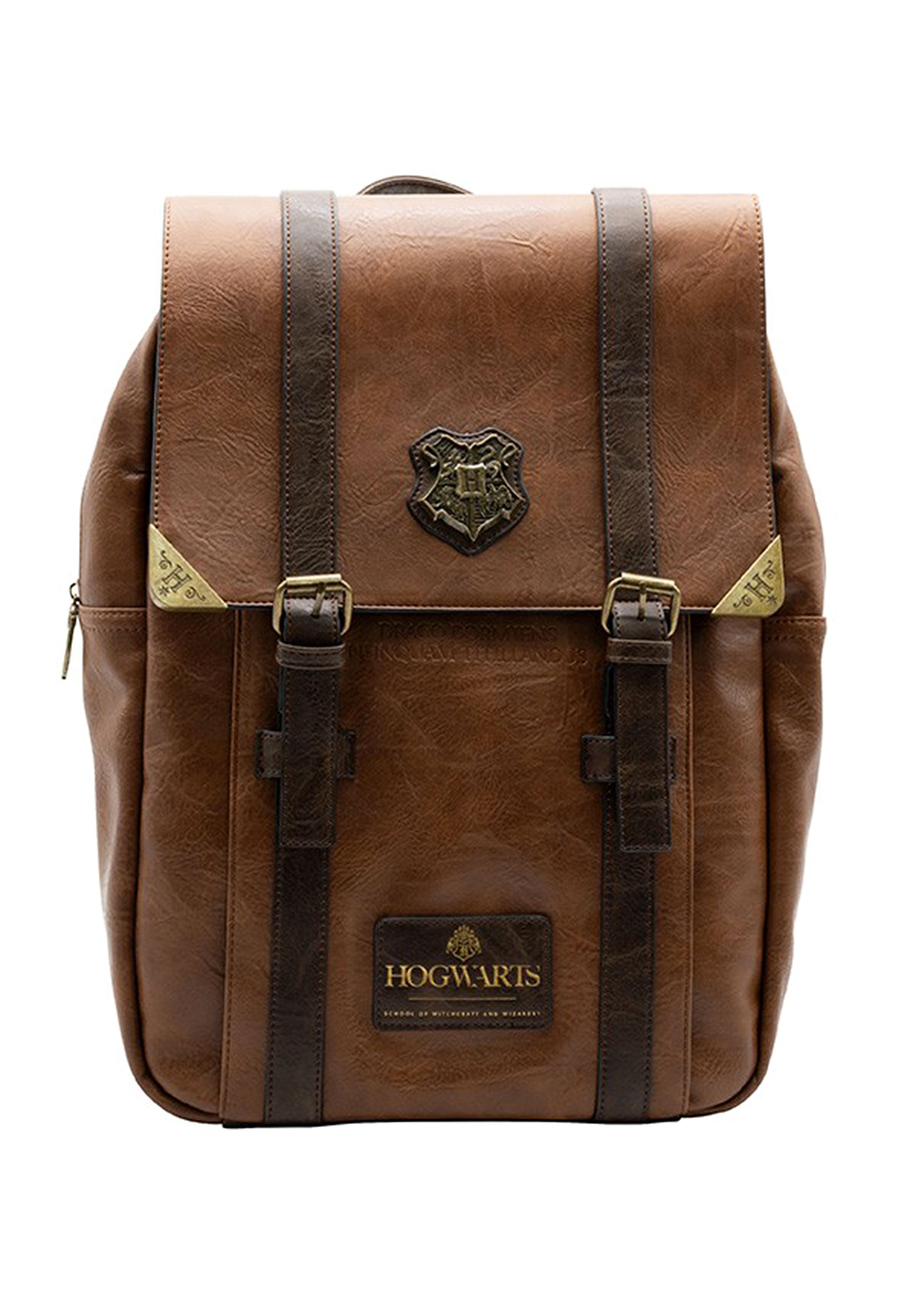 Harry Potter - Hogwarts Premium - Backpack | Neutral-Image