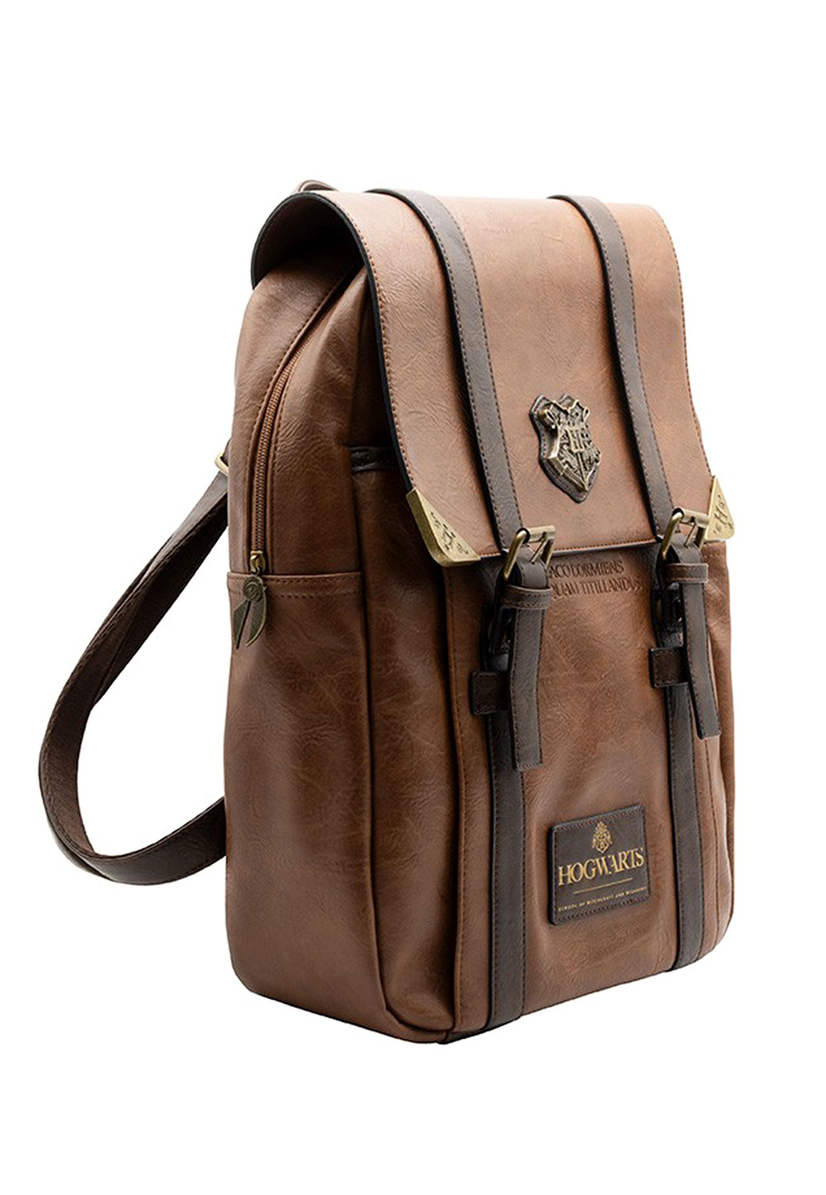 Harry Potter - Hogwarts Premium - Backpack | Neutral-Image