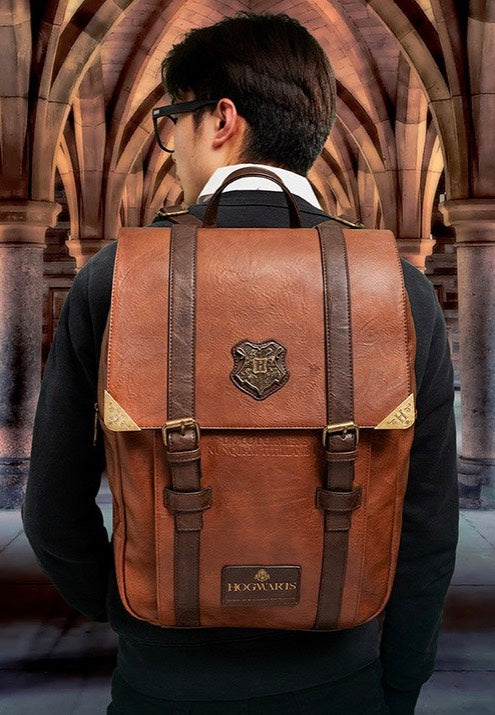 Harry Potter - Hogwarts Premium - Backpack | Neutral-Image