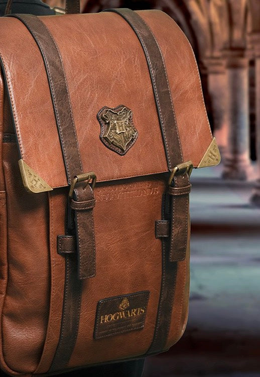 Harry Potter - Hogwarts Premium - Backpack | Neutral-Image