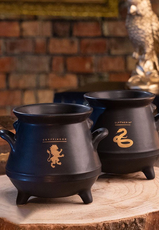 Harry Potter - Teapot With Hogwarts Cauldron - Tea Set | Neutral-Image