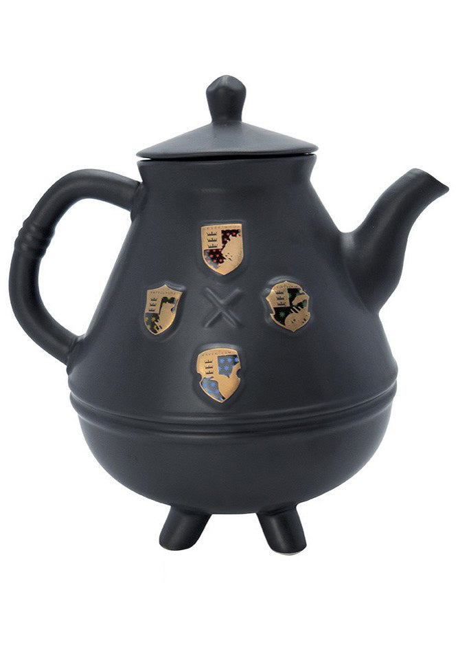 Harry Potter - Teapot With Hogwarts Cauldron - Tea Set | Neutral-Image