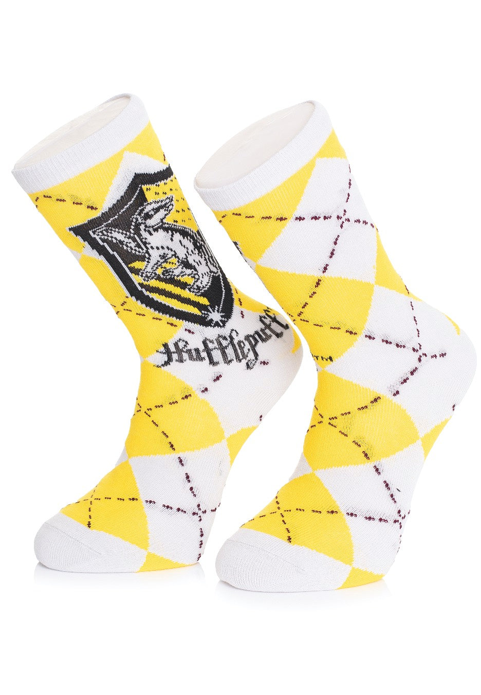 Harry Potter - 4 Houses - Socks | Neutral-Image