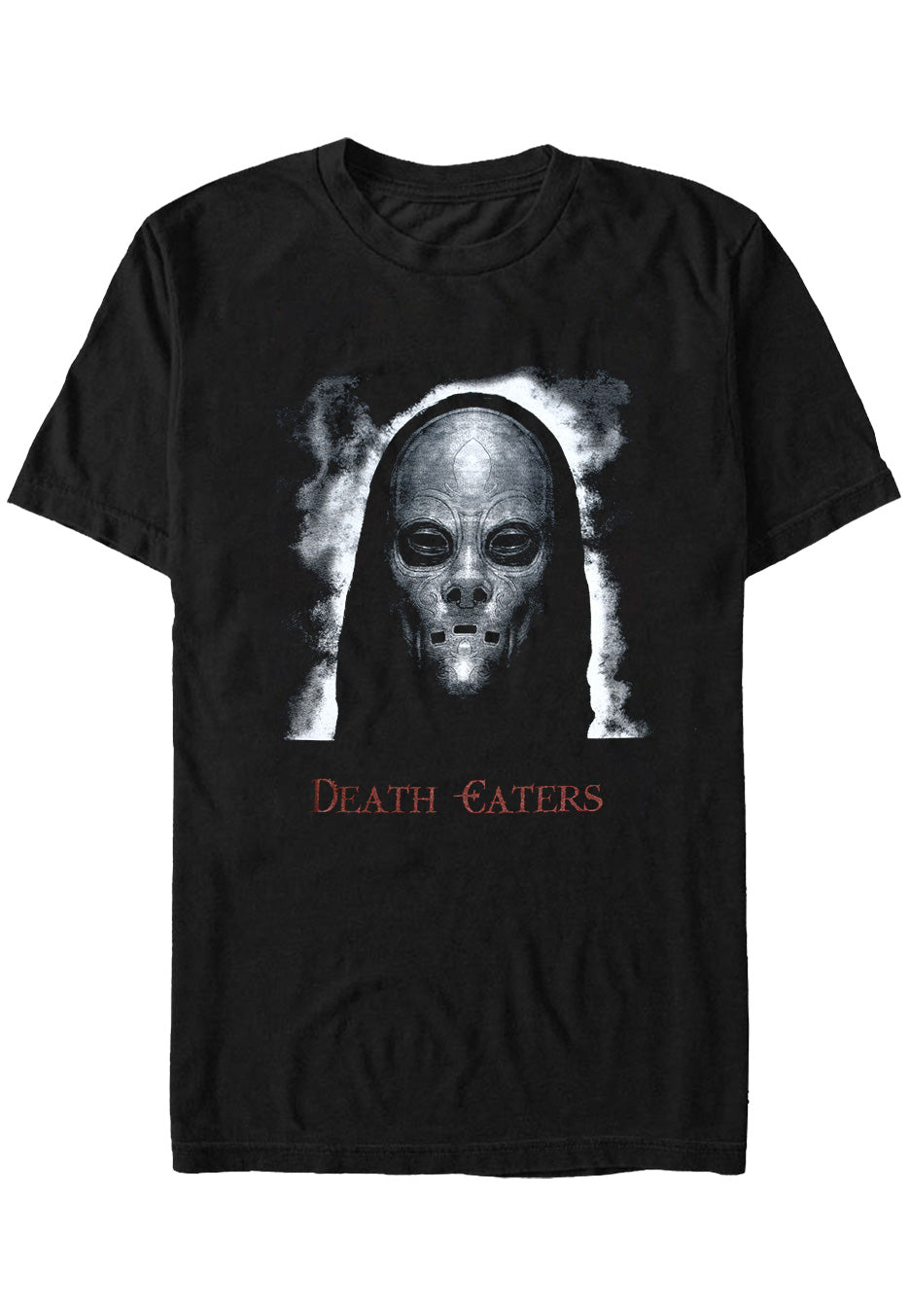 Harry Potter - Death Eater Mask - T-Shirt | Neutral-Image