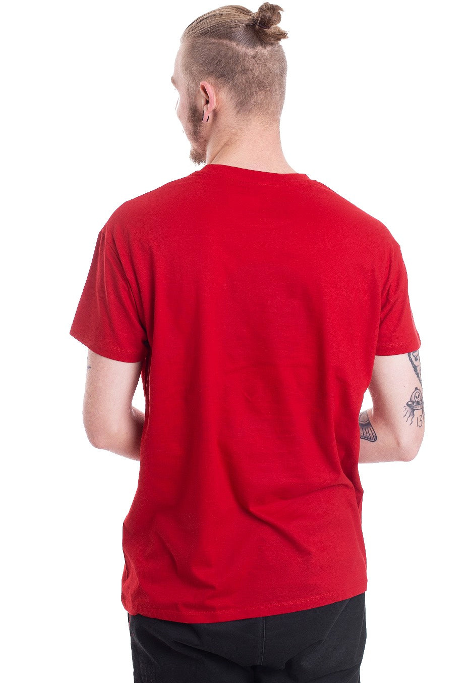 Harry Potter - Express Platform Tango Red - T-Shirt | Men-Image