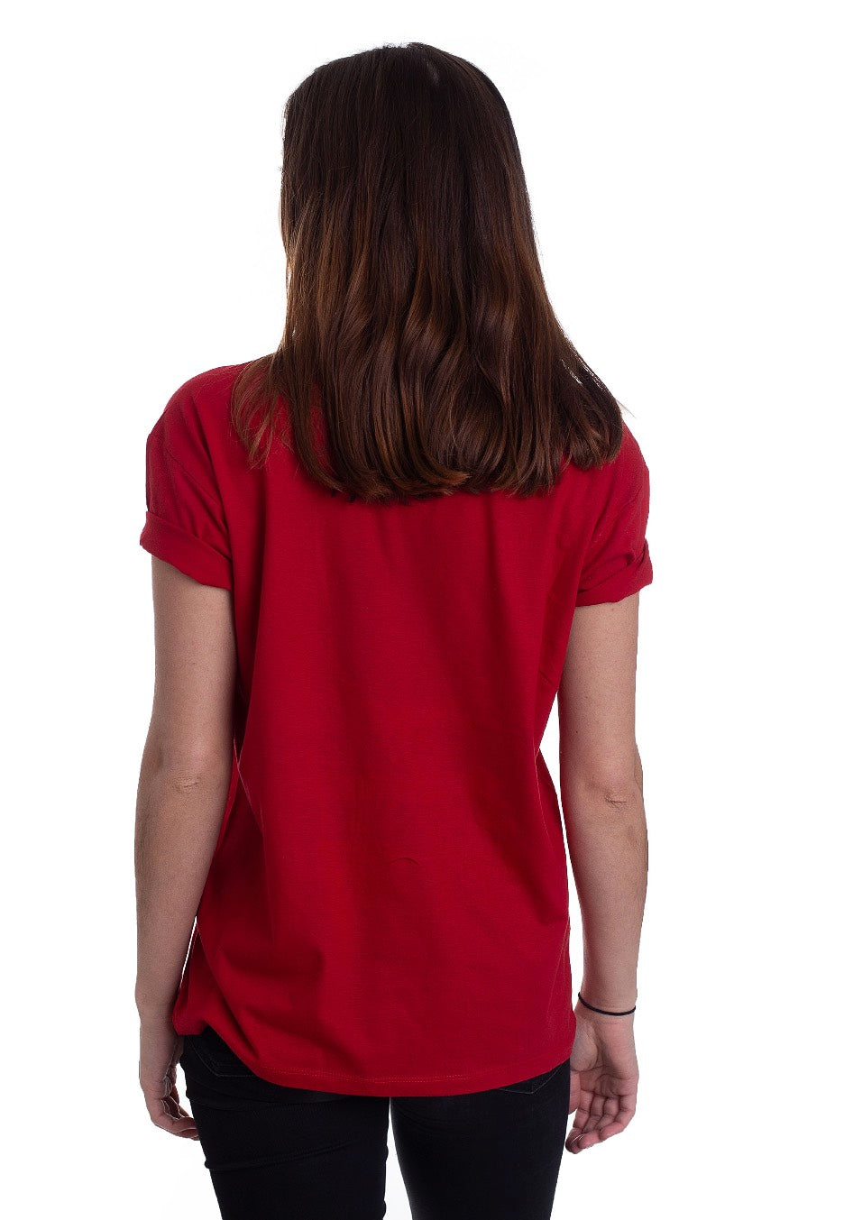 Harry Potter - Express Platform Tango Red - T-Shirt | Women-Image