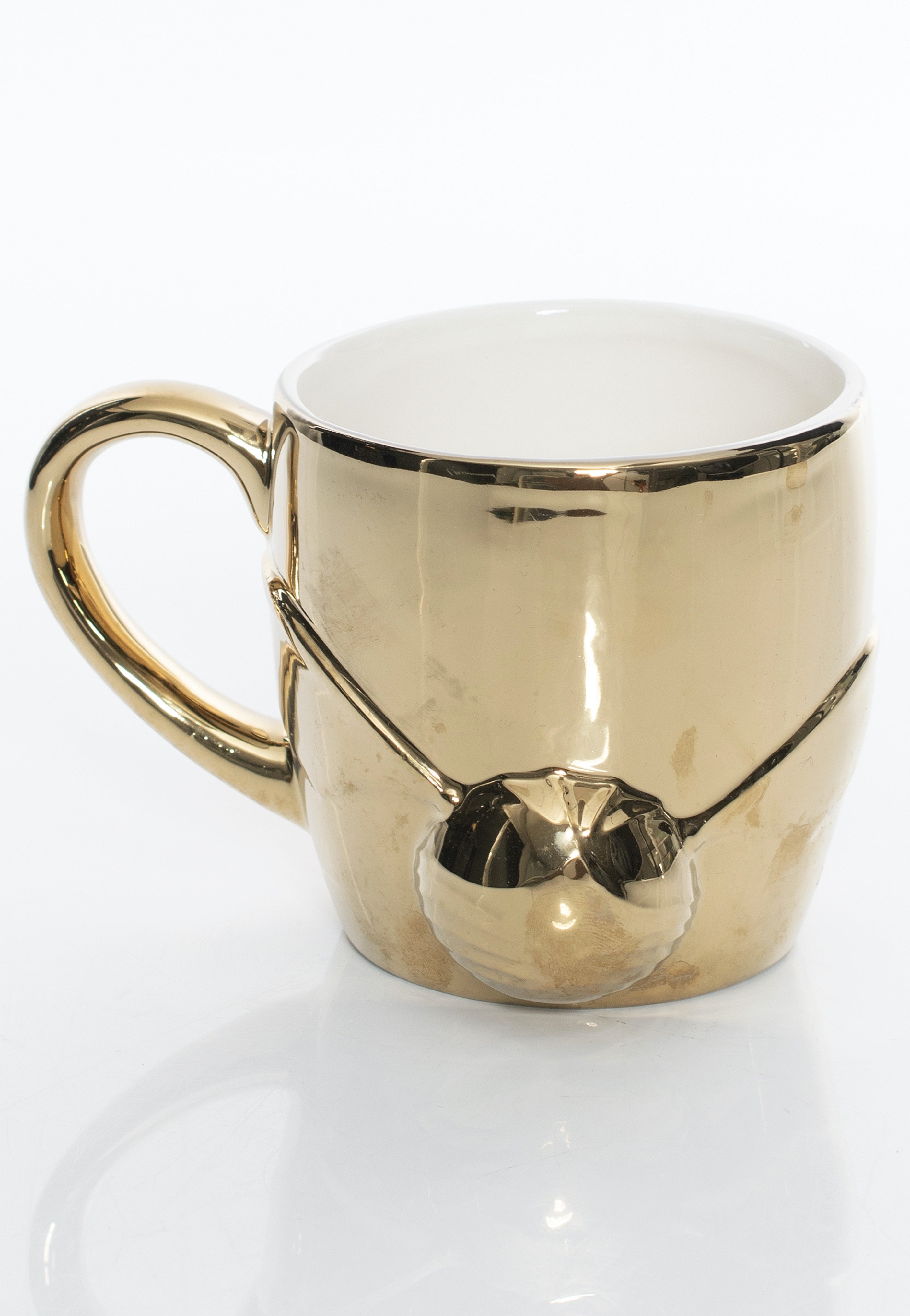 Harry Potter - Golden Snitch 3D  - Mug | Neutral-Image