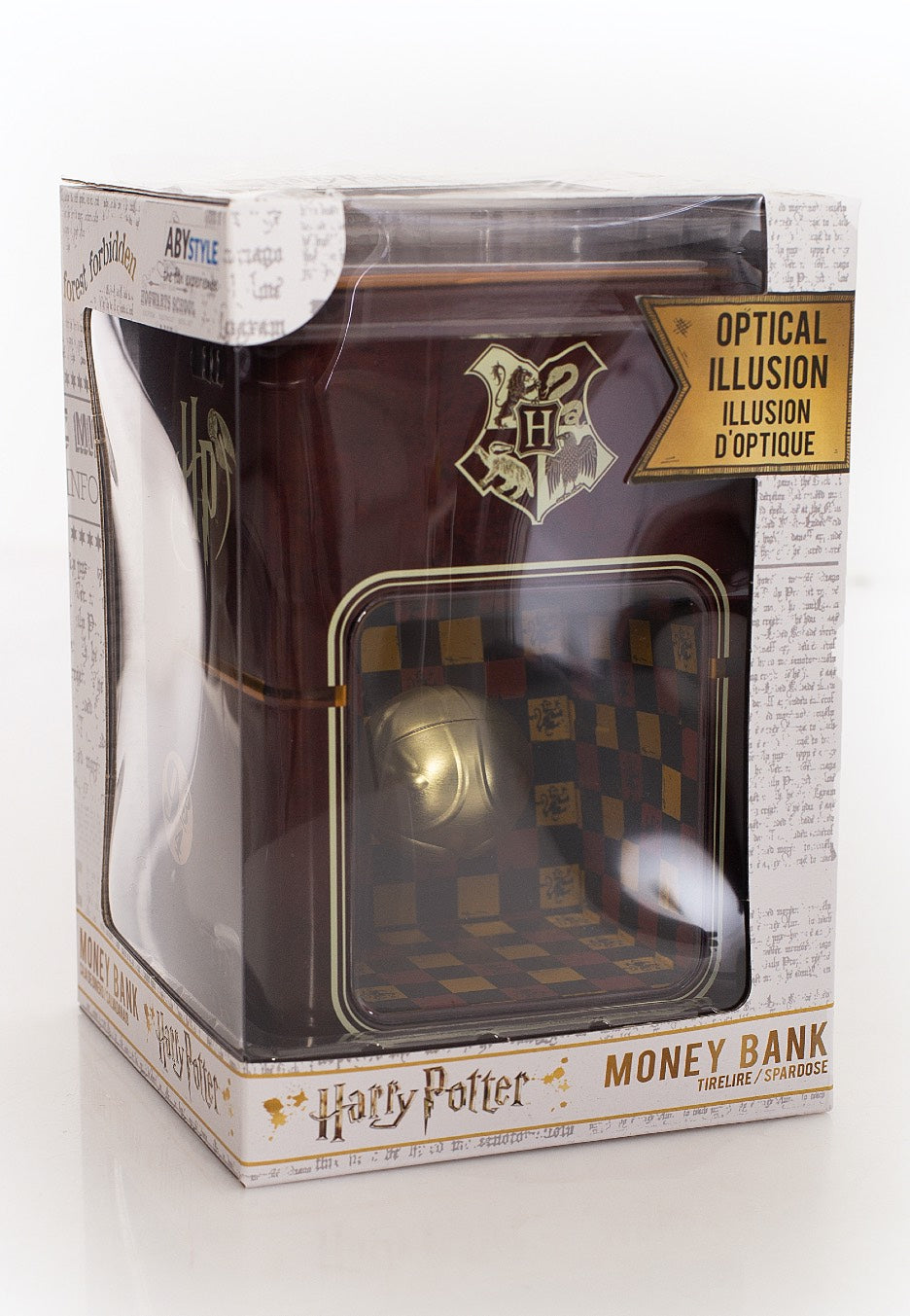 Harry Potter - Golden Snitch - Money Box | Neutral-Image