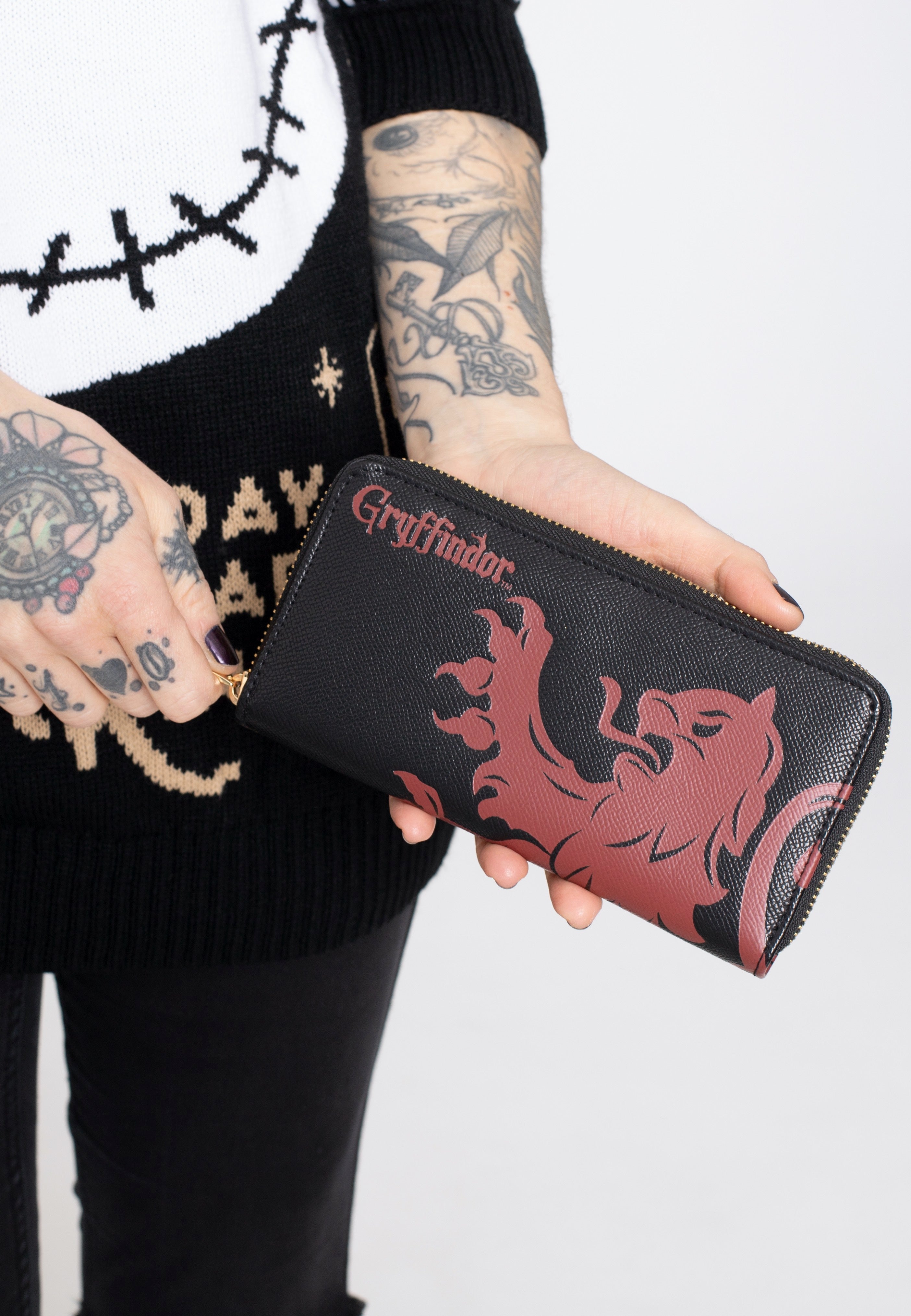 Harry Potter - Gryffindor Lion - Wallet | Neutral-Image