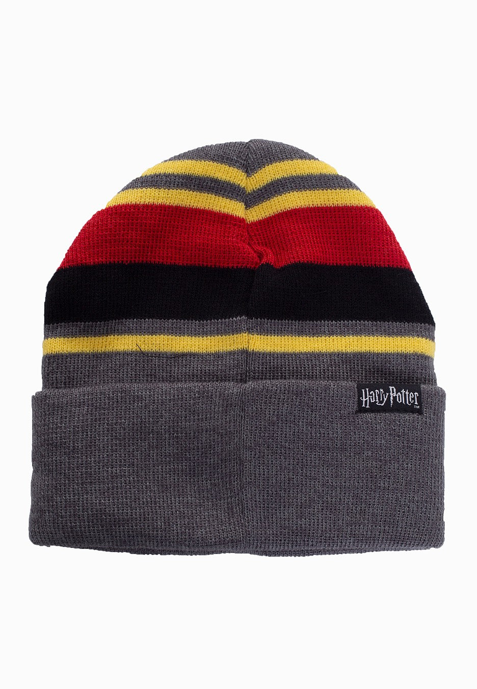 Harry Potter - Gryffindor Roll Up - Beanie | Neutral-Image