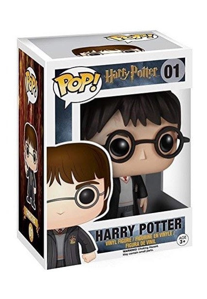 Harry Potter - Harry Potter POP! Vinyl - Funko Pop | Neutral-Image