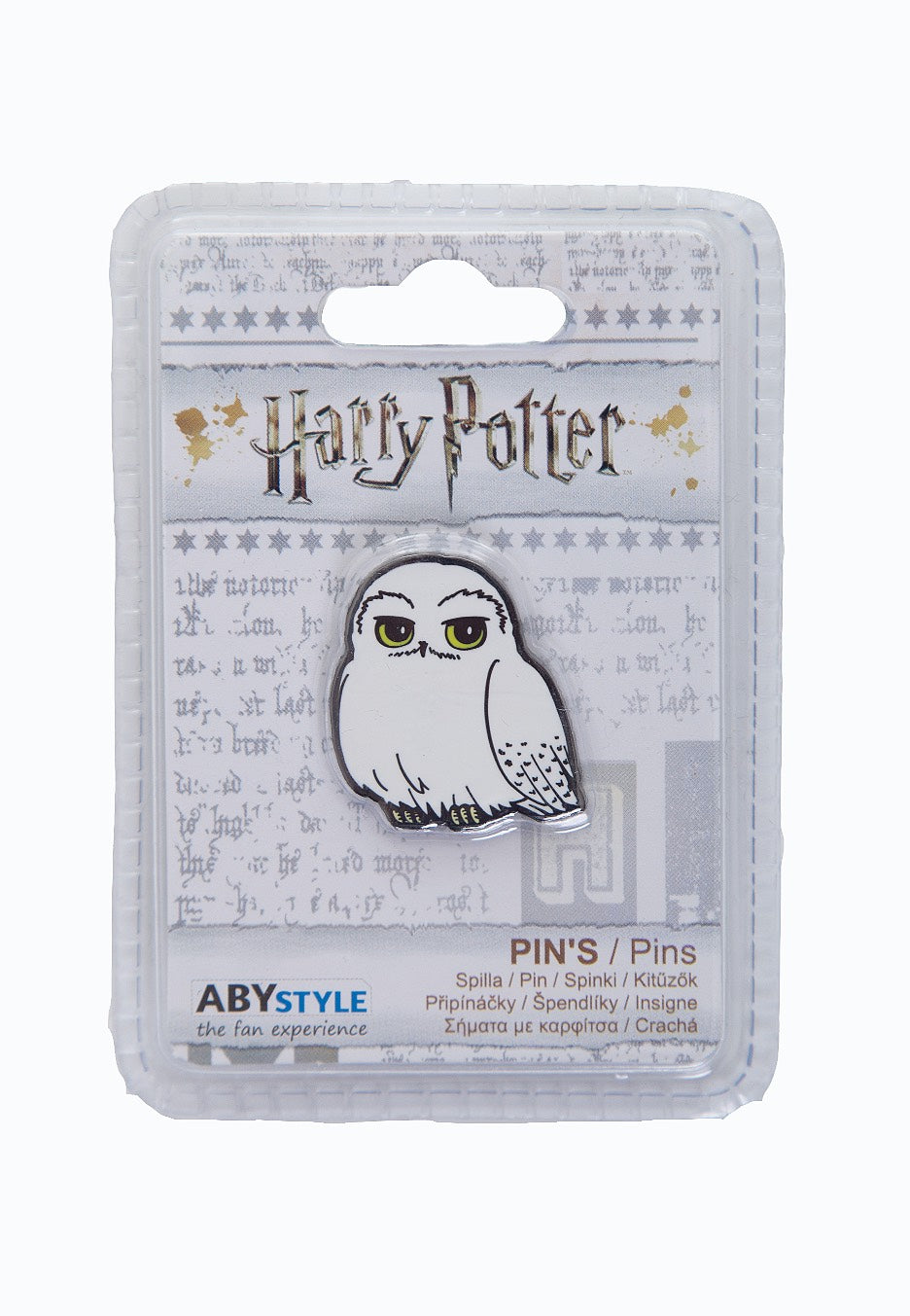 Harry Potter - Hedwig - Pin | Neutral-Image