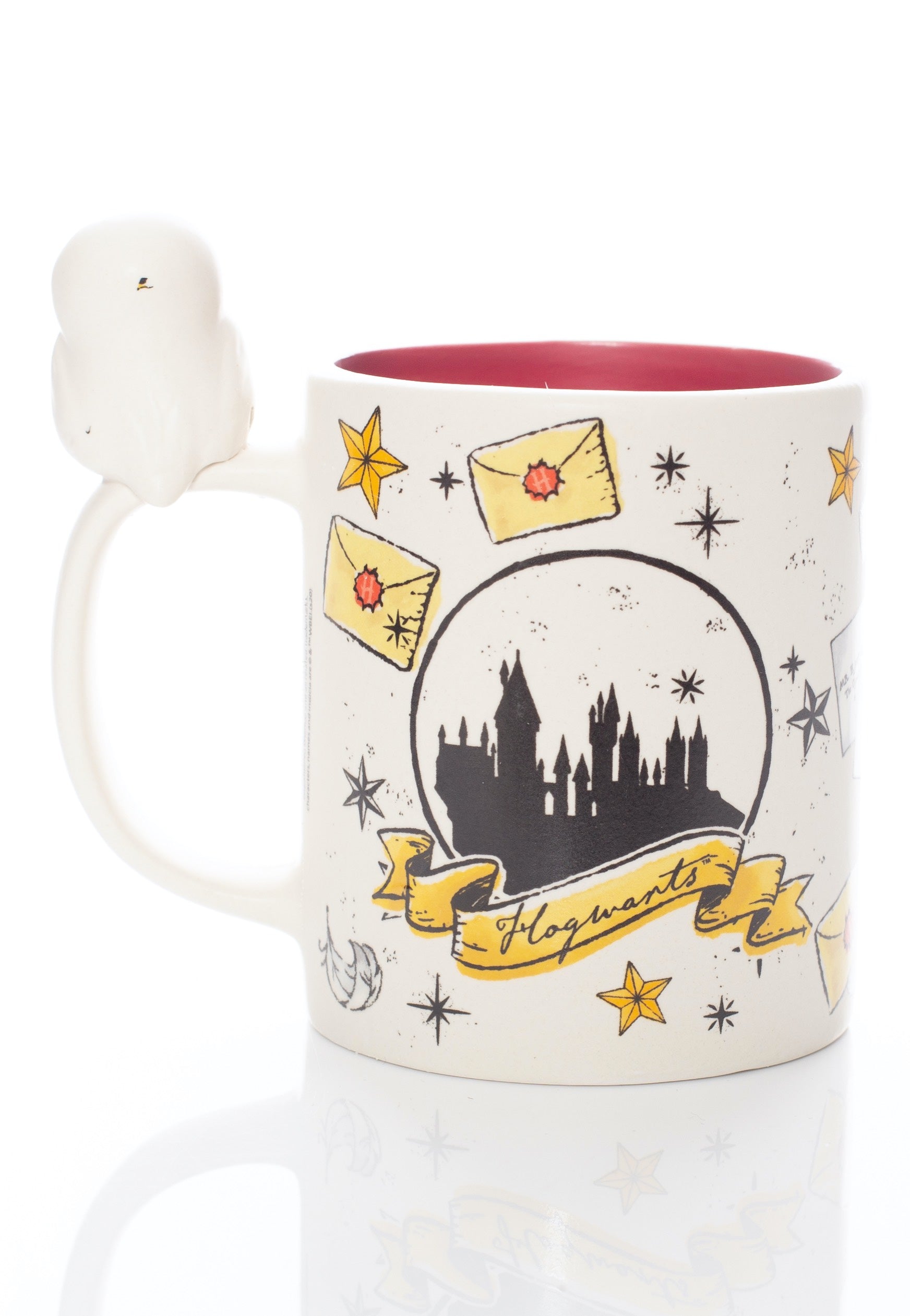 Harry Potter - Hedwig & Privet Drive 3D - Mug | Neutral-Image