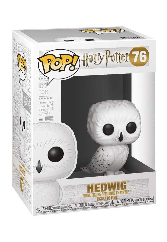 Harry Potter - Hedwig POP! Vinyl - Funko Pop | Neutral-Image