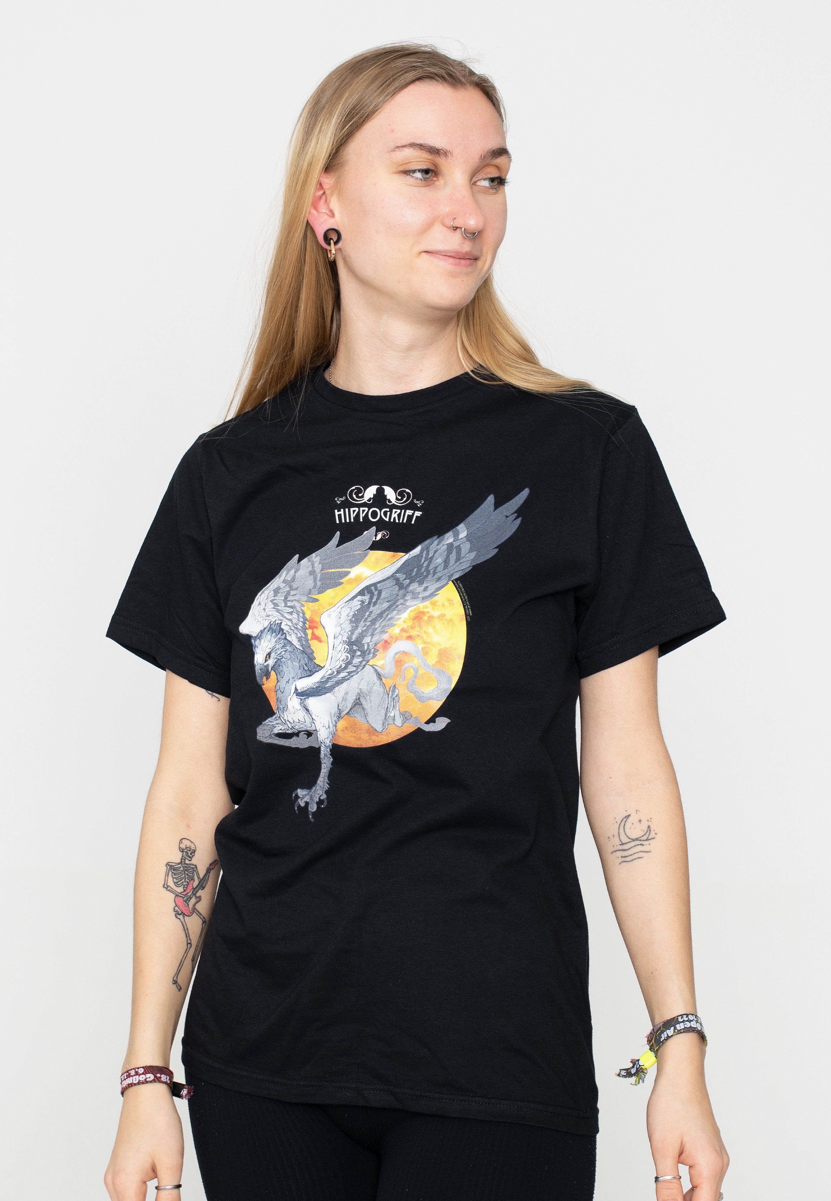 Harry Potter - Hippogreif - T-Shirt | Women-Image