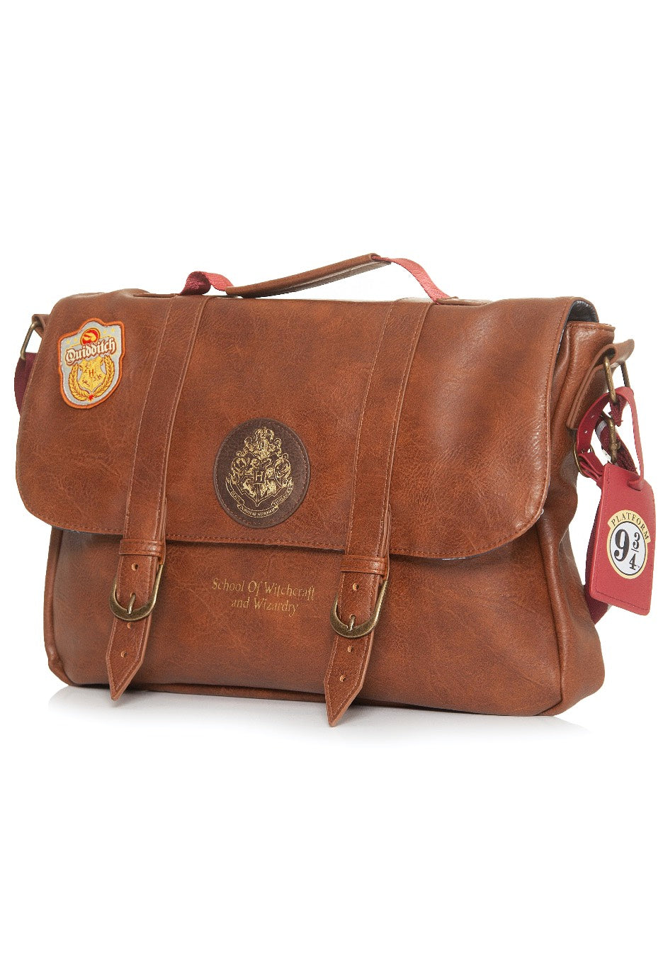 Harry Potter - Hogwarts - Bag | Neutral-Image