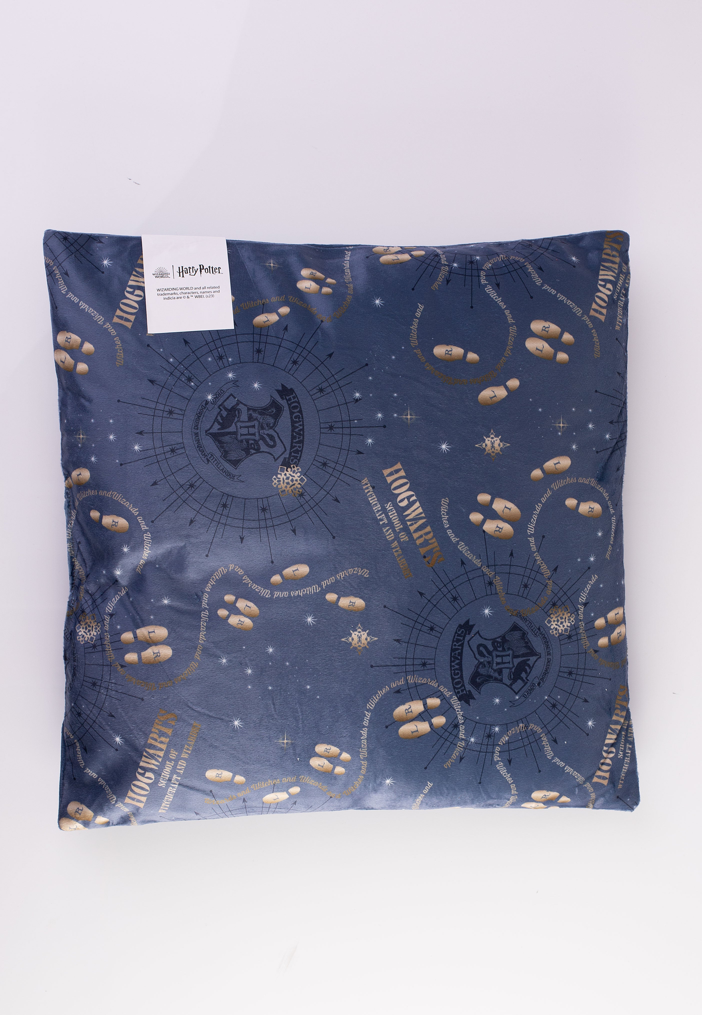 Harry Potter - Hogwarts - Pillow | Neutral-Image