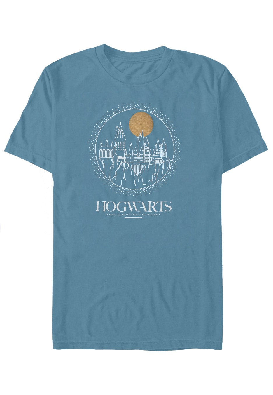 Harry Potter - Hogwarts - T-Shirt | Neutral-Image