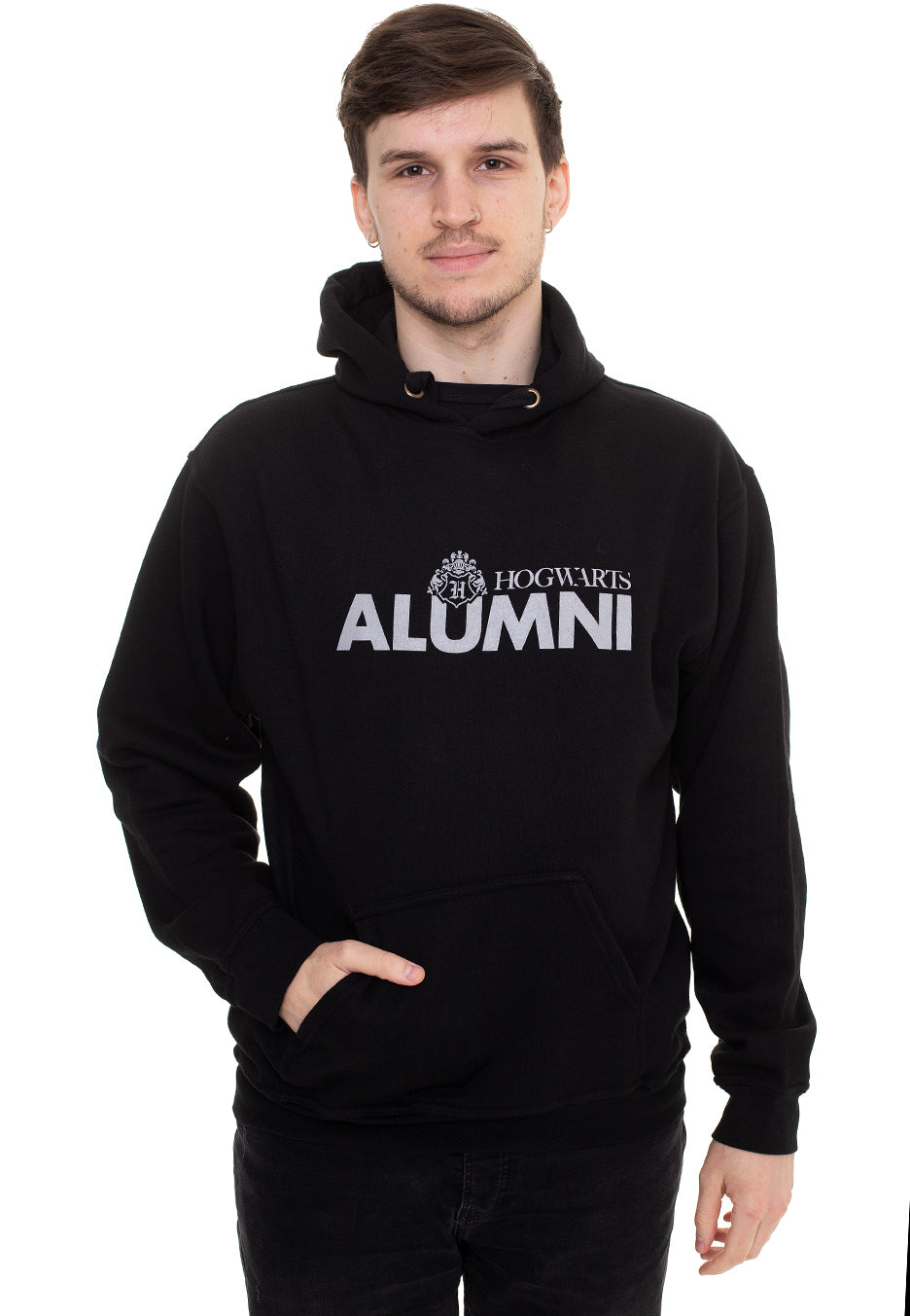 Harry Potter - Hogwarts Alumni - Hoodie | Men-Image