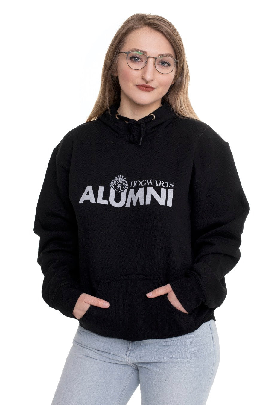 Harry Potter - Hogwarts Alumni - Hoodie | Women-Image