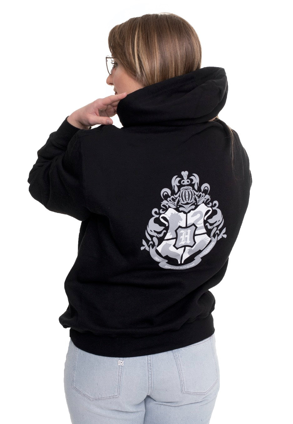 Harry Potter - Hogwarts Alumni - Hoodie | Women-Image