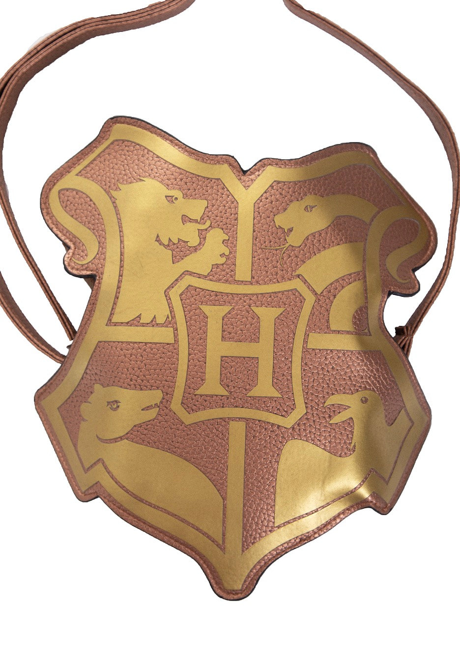 Harry Potter - Hogwarts Logo - Bag | Neutral-Image