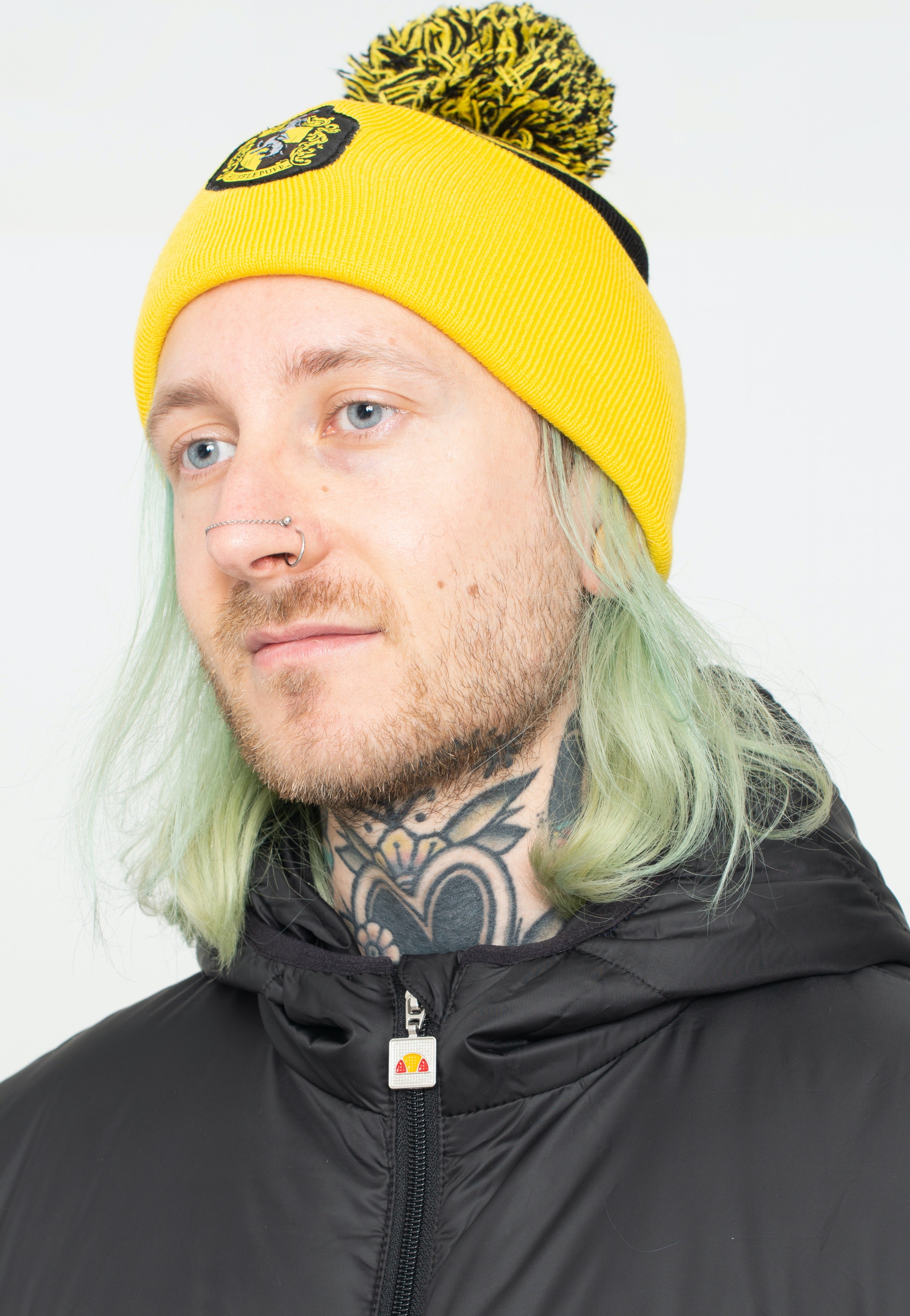 Harry Potter - House Hufflepuff - Beanie | Neutral-Image