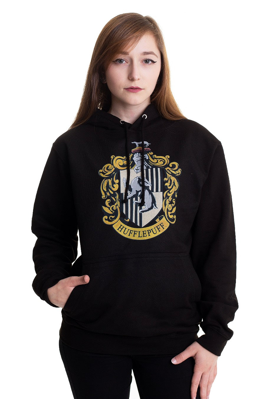 Harry Potter - Hufflepuff - Hoodie | Women-Image