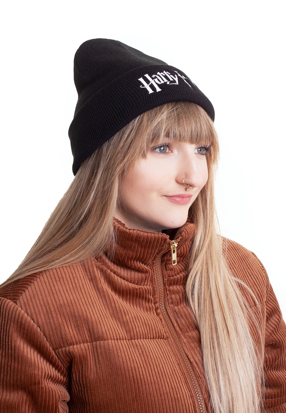 Harry Potter - Logo - Beanie | Neutral-Image