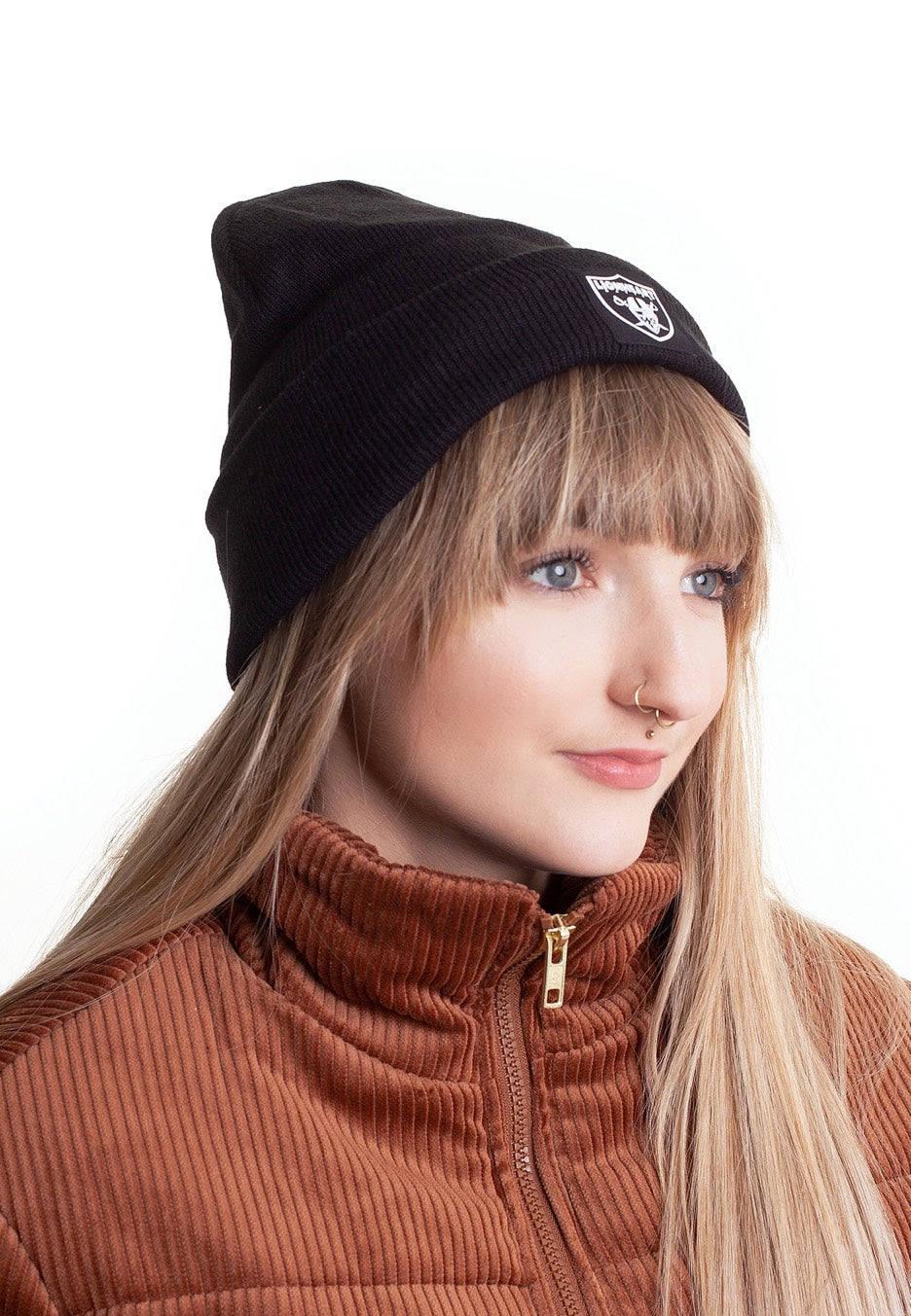 Lionheart - Nation Black - Beanie | Neutral-Image