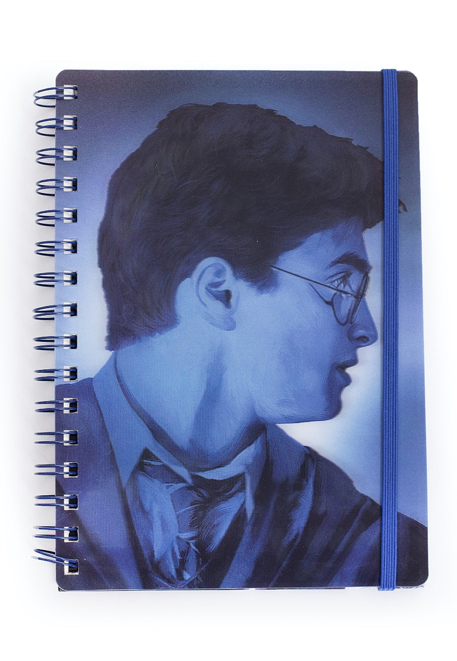 Harry Potter - Magic Portrait 3D Cover - Notebook | Neutral-Image