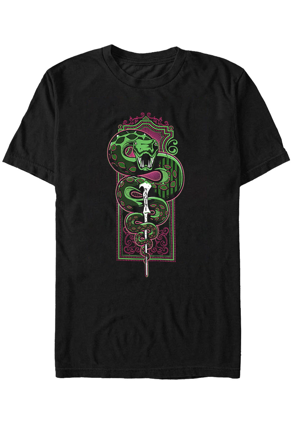 Harry Potter - Nagini - T-Shirt | Neutral-Image