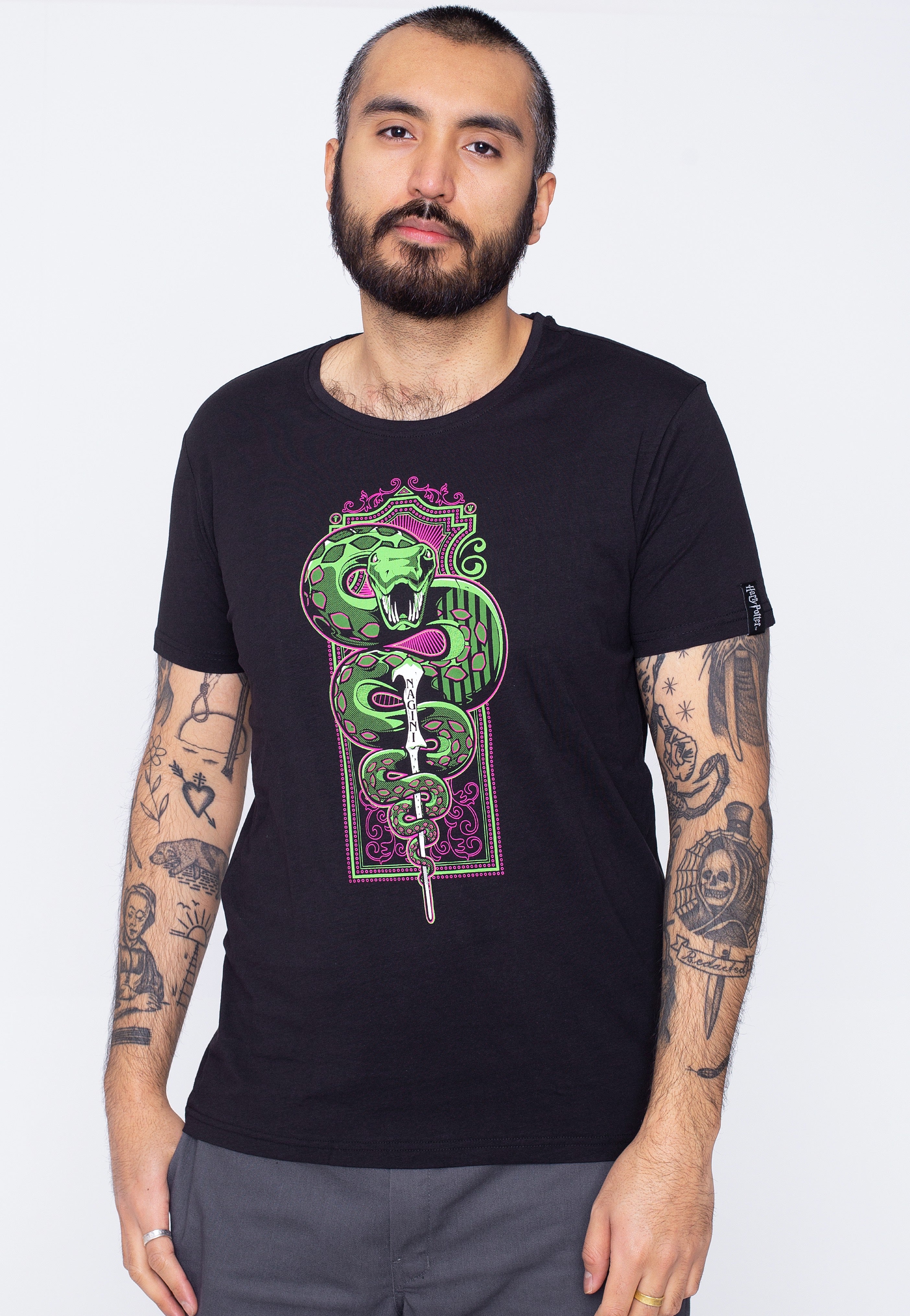 Harry Potter - Nagini - T-Shirt | Men-Image