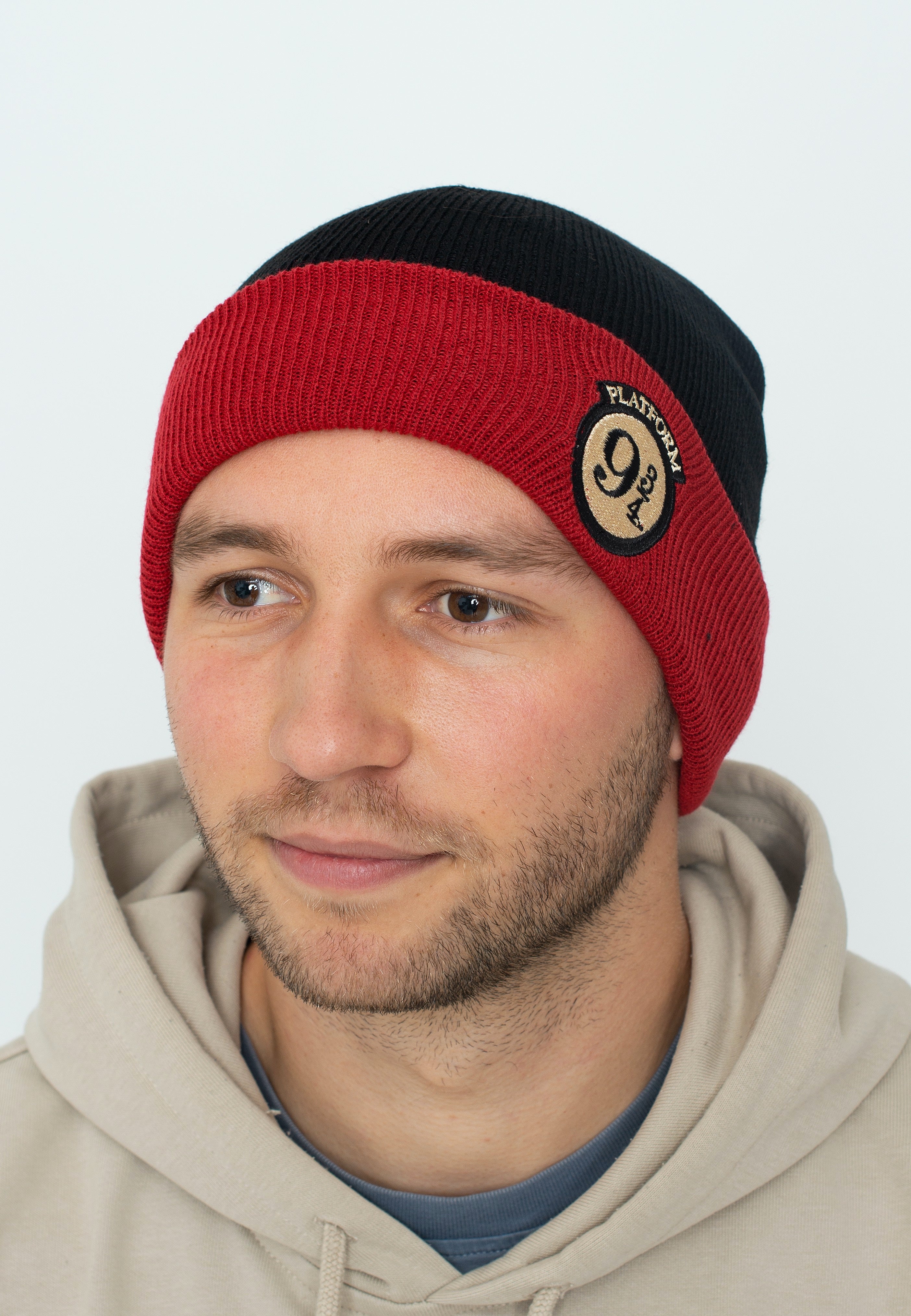 Harry Potter - Platform 9 3/4 - Beanie | Neutral-Image