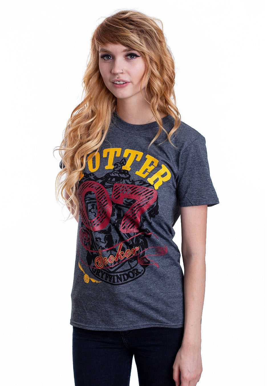 Harry Potter - Potter Seeker - T-Shirt | Women-Image