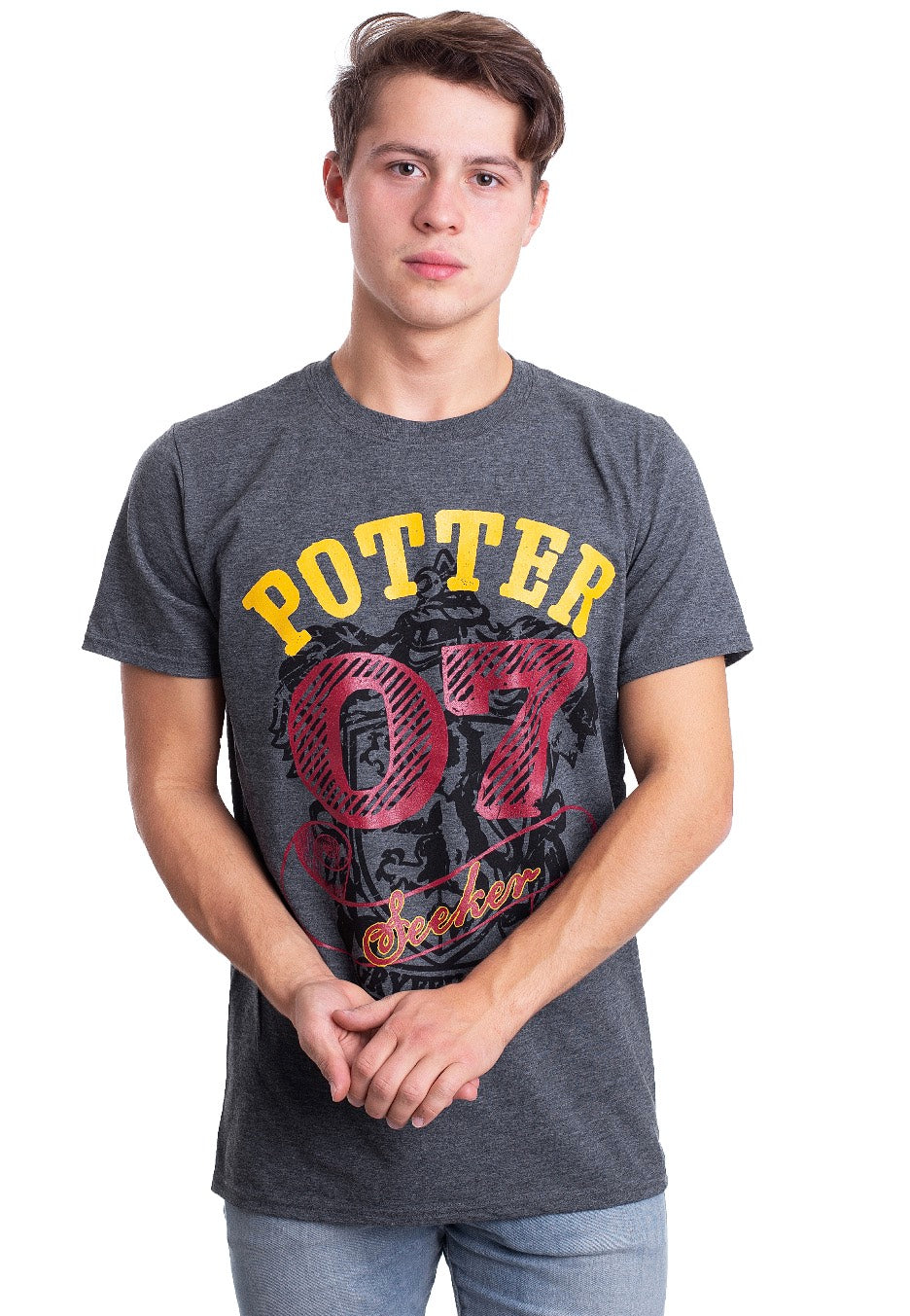 Harry Potter - Potter Seeker - T-Shirt | Men-Image