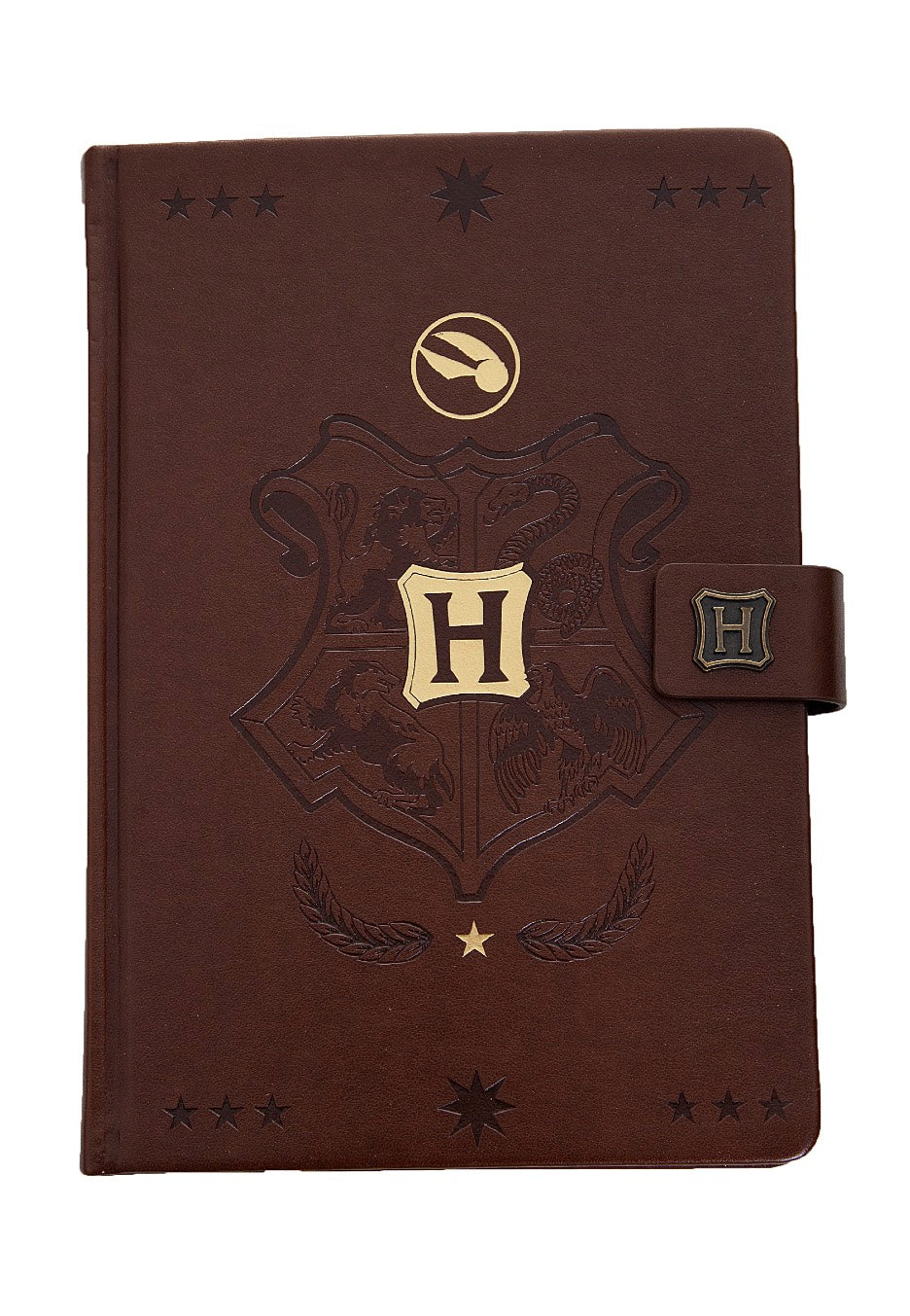 Harry Potter - Quidditch - Notebook | Neutral-Image